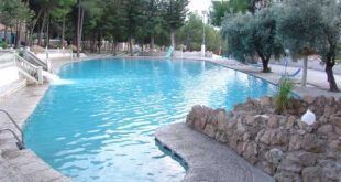 Balneario Alicún de las Torres