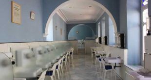 Sala Humeda Balneario de Tolox