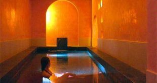 Termas el Lanchar Balneario de Lanjaron